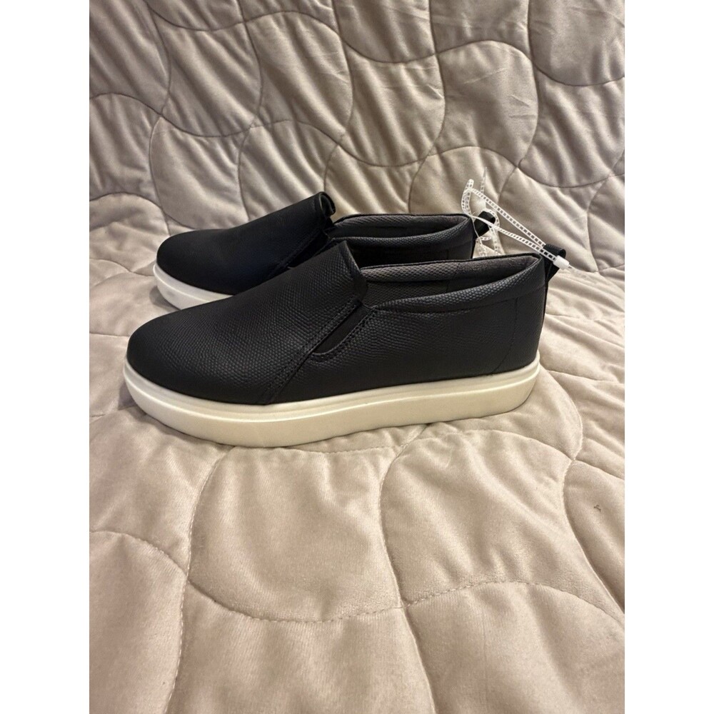 Dr Scholls Womens Madison Slip On Black Size 9